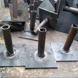 Scaffolding Base Plate