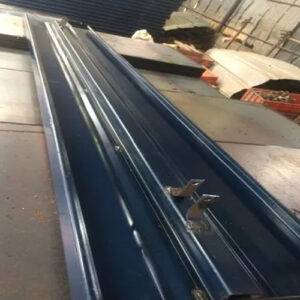 Walk Way Jali ( H Frame Platform)