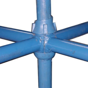 Construction Cuplock System