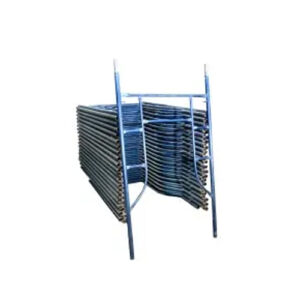 4 H Frame