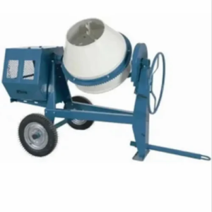 Electric Concrete Mixer Machine