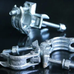 Forged Fixed Coupler