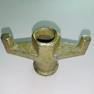 Wing Nut Casting