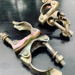 Scaffolding Coupler Rotation