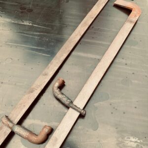 Sikenja Shuttering Clamp