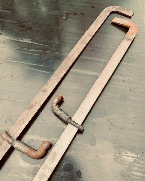 Sikenja Shuttering Clamp
